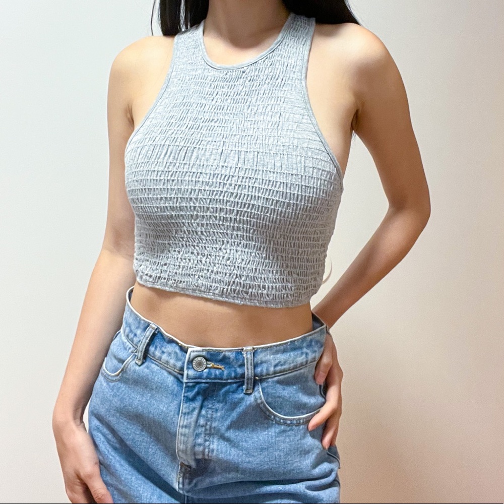 Urban Outfitters Ruched Top